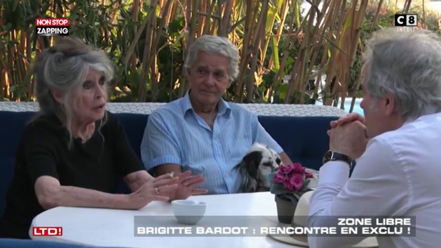 Brigitte Bardot raciste ? Elle dément et s'en prend aux journalistes (Vidéo)
