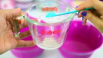 DIY STRAW SLIME! THE CRUNCHIEST SLIME EVER!