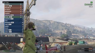 Grand Theft Auto V: Now THAT'S a Belmont!