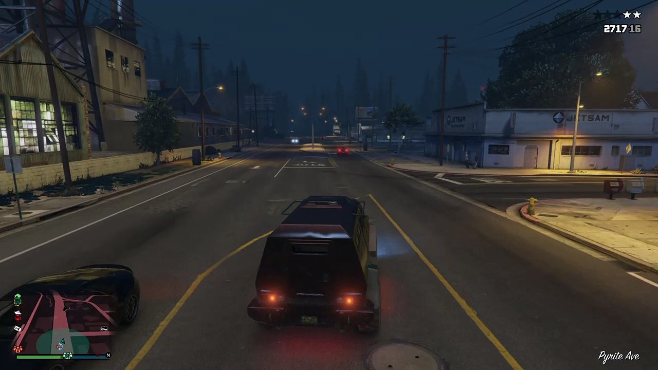 Grand Theft Auto V: You're a Wizard, Dante!