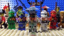 LEGO Ninjago - War of the Titans - EPISODE 12: Troubled!