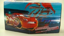 Light Up Cars2 Disney Tokyo Deluxe Die Cast Set Tokyo Mater Lightning McQueen Wingo Boost DJ Kabuto