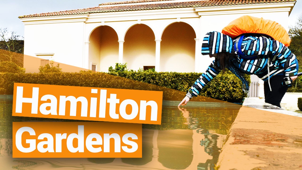 The Hamilton Gardens - New Zealand's Biggest Gap Year – Backpacker Guide New Zealand