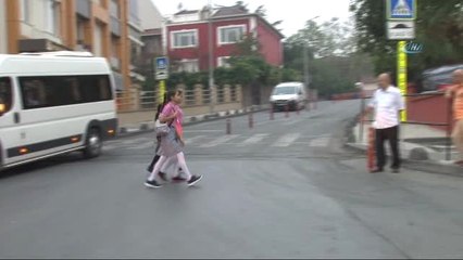 İstanbul'da İlk Ders Zili Çaldı