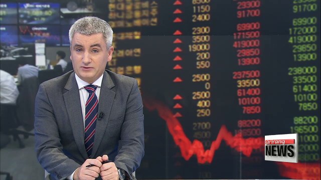 KOSPI hits 2,400 mark for first time in more than one month