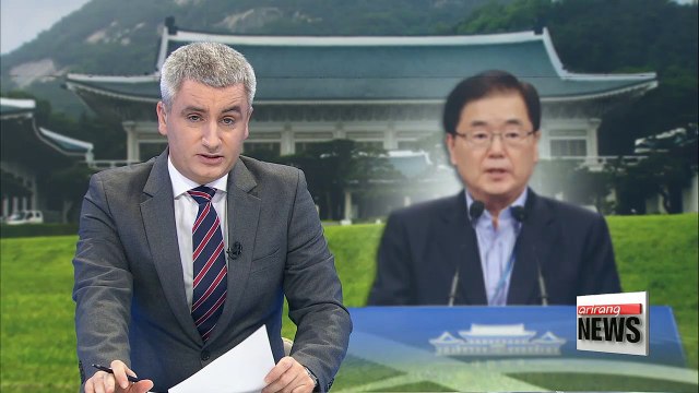 S. Korea's national security chief fears potential outbreak of large-scale war