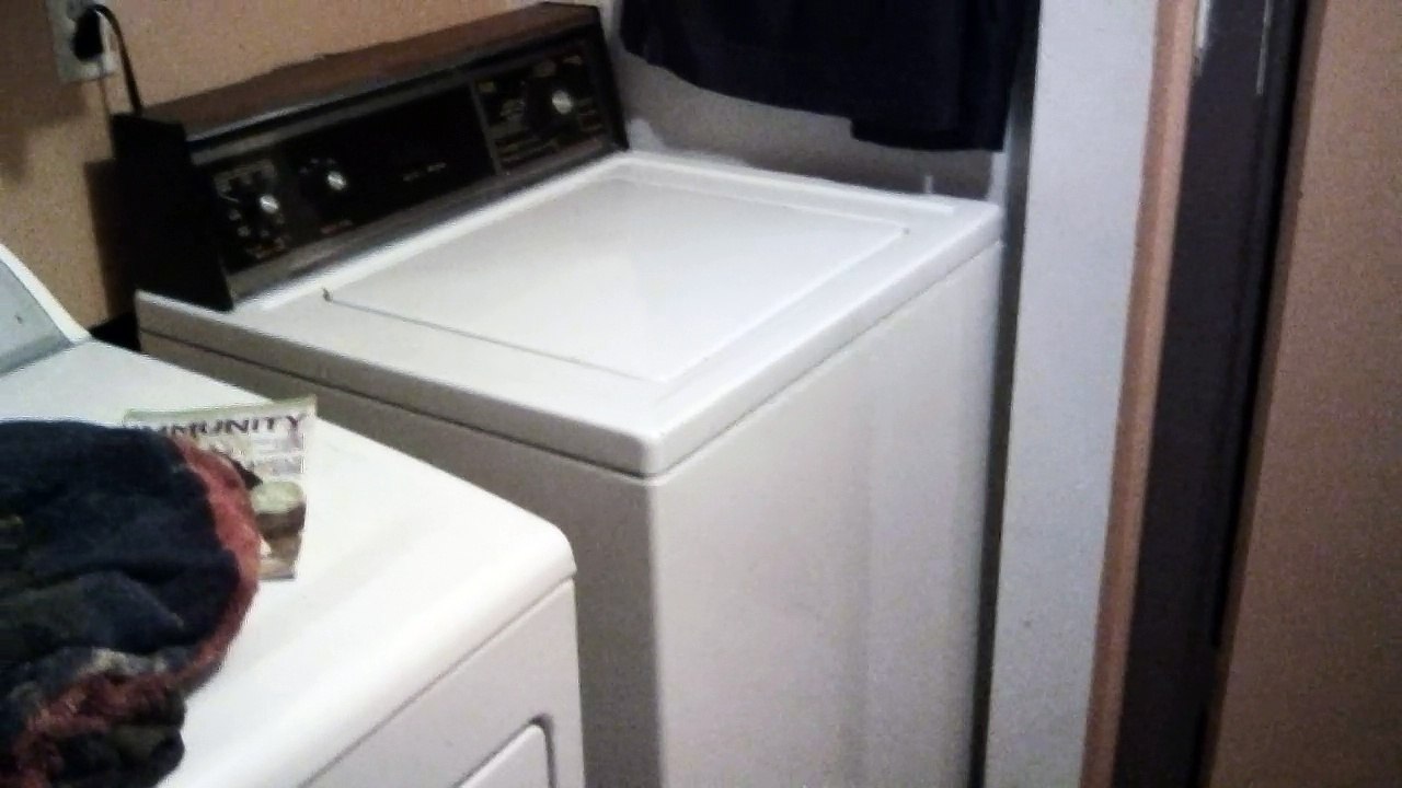 Bad Breaking Up Kenmore Ultra Fabric Care Heavy Duty 80 Series