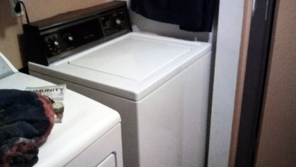 Bad Breaking Up Kenmore Ultra Fabric Care Heavy Duty 80 Series