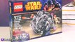 Lego Star Wars Grievous Wheel Bike 75040 HobbyPig Build Review by HobbyKidsTV