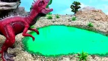 Learn Dinosaur Names Sound Learning Kids Toys Toddler Children DIY Velociraptor Babies Schleich Toy