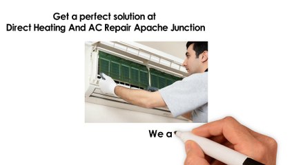 Direct Heating And AC Repair Apache Junction