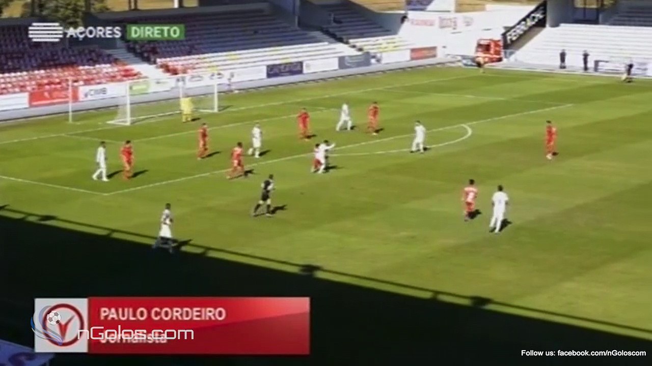 SL 7J Gil Vicente 1-2 Santa Clara 2016/2017