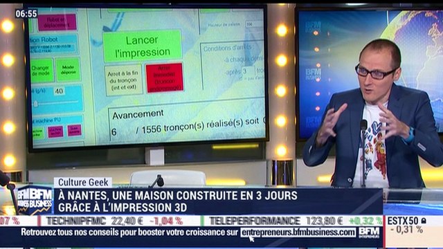 Anthony Morel: Un chantier hors du commun à Nantes - 18/09
