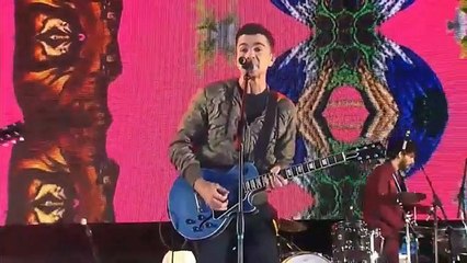 Mon Laferte - Amárrame ft. Juanes (Vive Latino 2017)