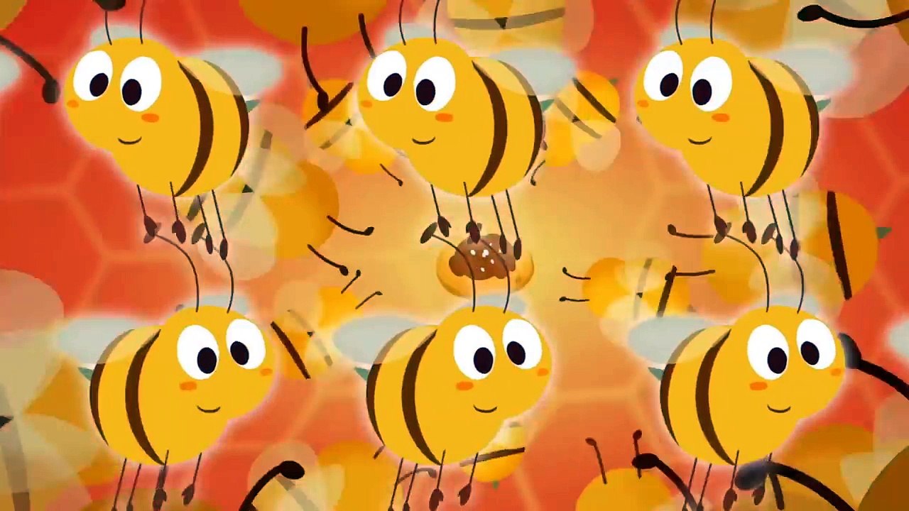 El Mundo de Luna!, La Danza De Las Abejas #Videoclip 1