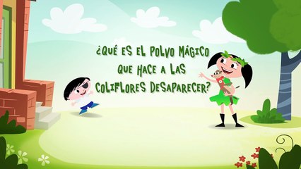 El Mundo de Luna!, A Comer Col #Videoclip 6