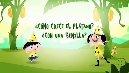 El Mundo de Luna!, ¿Todo Nace De Una Semilla #Videoclip 3