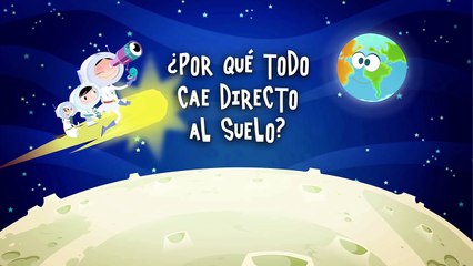 El Mundo de Luna!, ¿Por Qué Todo Cae Directo Al Suelo #Videoclip 21