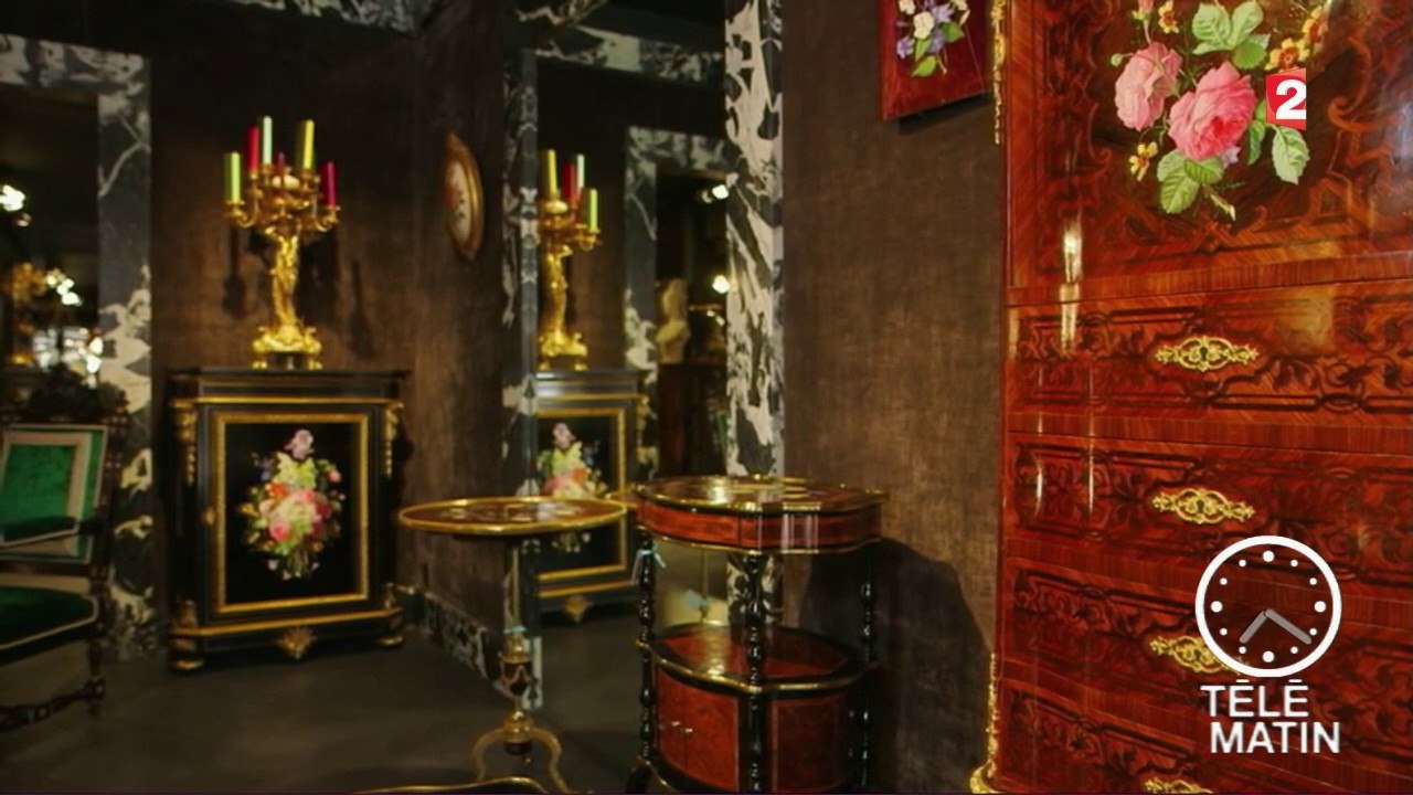 Brocantes - Les puces de Saint-Ouen