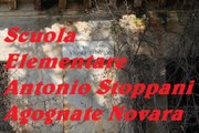 Scuola Elementare Antonio Stoppani Agognate Novara