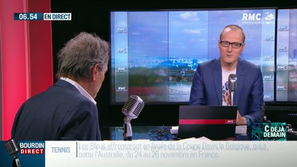 La chronique d'Anthony Morel : Une première maison en 3D imprimée à Nantes - 18/09