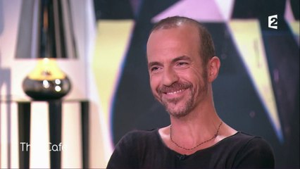 Portrait intimiste de Calogero (1ère partie) - Thé ou Café - 16/09/2017