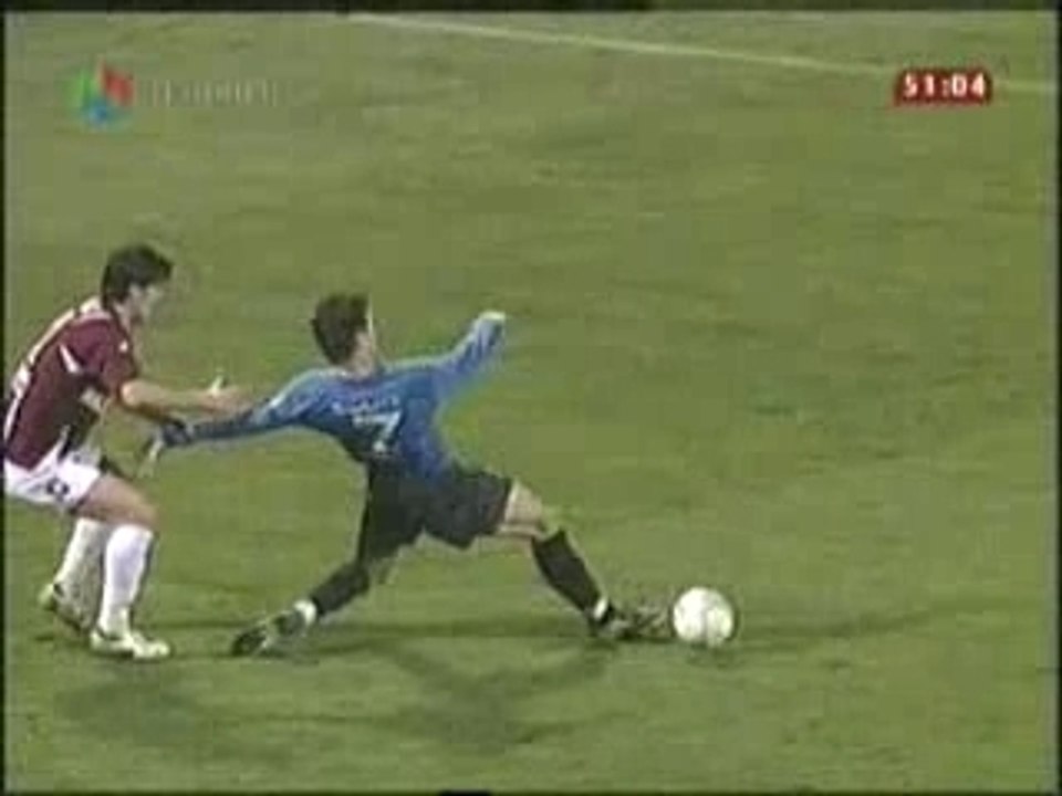 Rapid Bucuresti - Unirea Urziceni 1 - 1