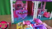 Видео с игрушками Распаковка новой игрушки Барби в Спа салоне