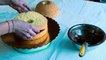 BARBIE DOLL CAKE - Making & Decorating, Recipe without Fondant [Hindi] by Geetika