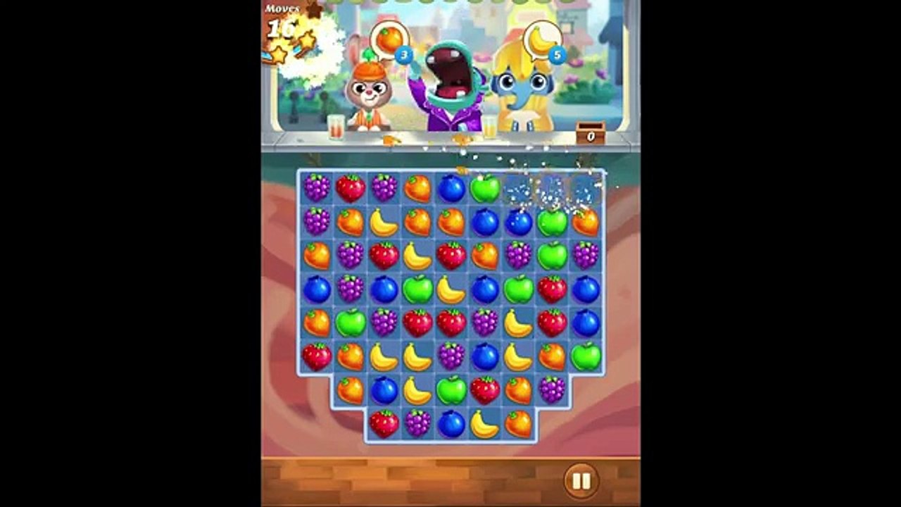 Juice Jam - Gameplay Trailer (iOS)