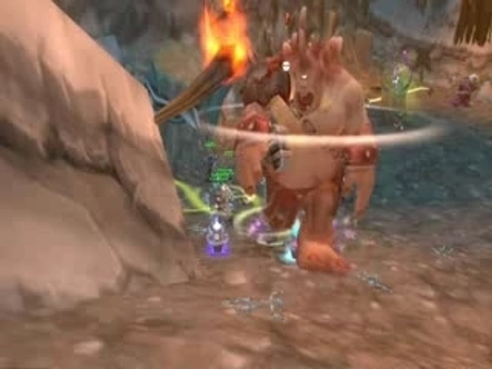 Cataclysm VS Haut Roi Maulgar
