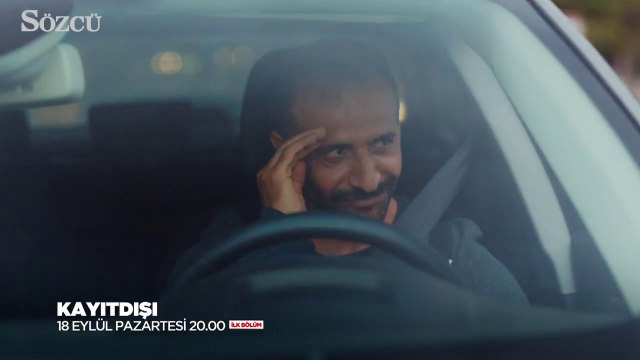 Kayıtdışı Dizisi bu akşam başlıyor! İşte ilk bölüm fragmanı!