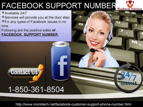 Bell Facebook Support Number To Get Experts’ reply @ 1-850-361-8504