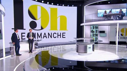 Descargar video: Manuel Valls était de retour hier soir sur France 2 avec un nouveau look qui a fait réagir les internautes ! Regardez