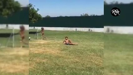 Cristiano Ronaldo Jr ● Future Football Star?! Crazy Skills & Goals 2017