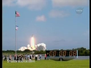 Space Shuttle STS-115 Atlantis Launch