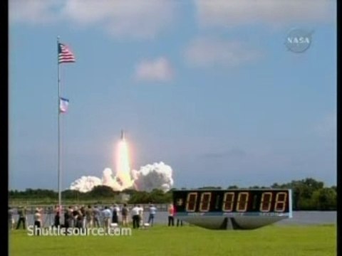 Space Shuttle STS-115 Atlantis Launch