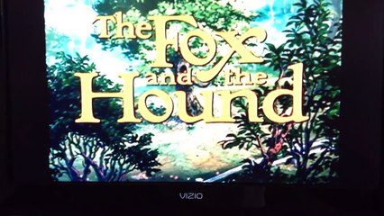 Opening to Tarzan 2000 DVD