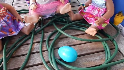Baby Alive Easter Egg Hunt 2017! Hapy Easter!