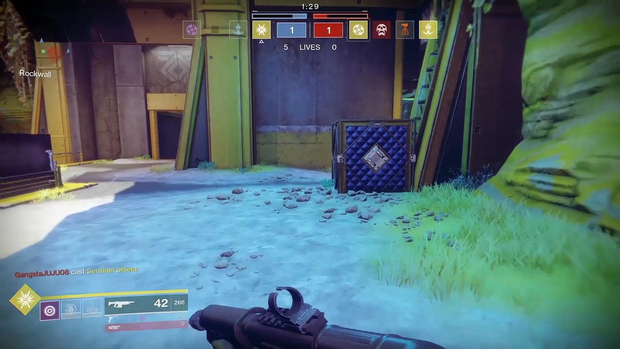 Destiny 2 Crucible Tips