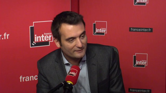 Florian Philippot : Je ne suis pas favorable à une politique de rediabolisation.