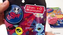 Blind Bag Madness - Ep. 126 - Littlest Pet Shop: Colorfully Cute, Big Personalities,.