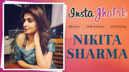 Nikita Sharma aka Goddess Lakshmi Shares Her Personal Life Secrets Through Her Photos | Insta Jhalak