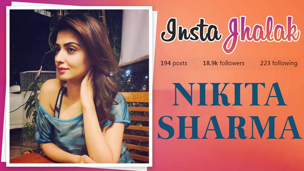Nikita Sharma aka Goddess Lakshmi Shares Her Personal Life Secrets Through Her Photos | Insta Jhalak