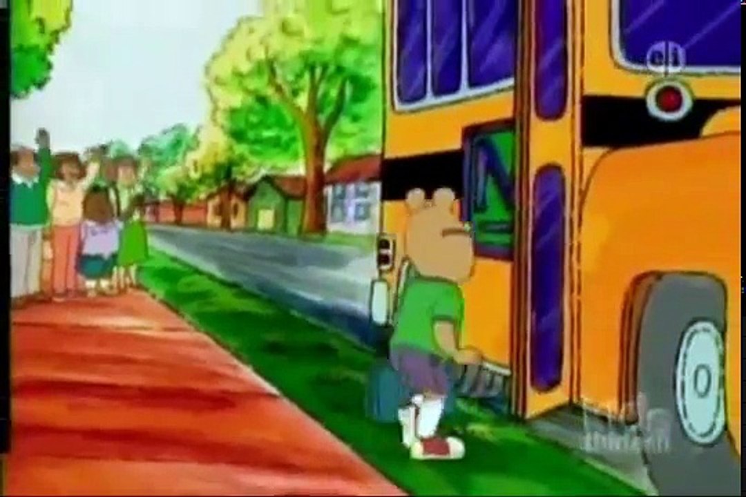 Arthur Goes to Camp (1/2)