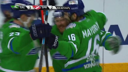 Daily KHL Update - September 16th, 2017 (English)