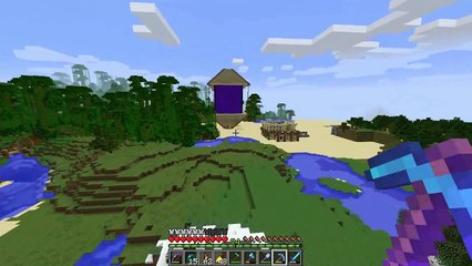 O Grande Coletor de LÁGRIMAS - Minecraft Em busca da casa automática #210