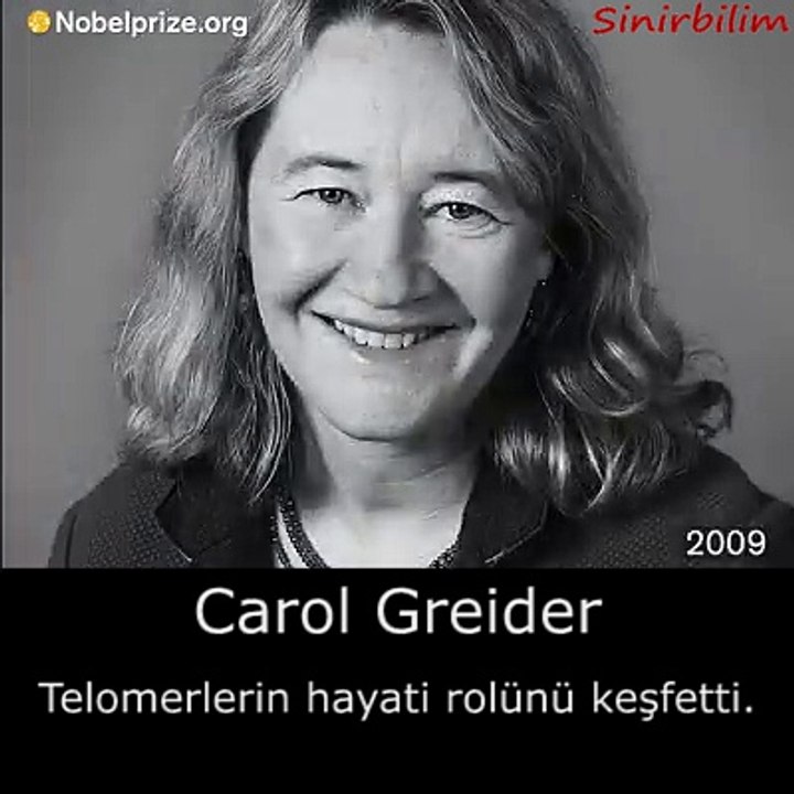 Nobel Ödülü Alan Kadınlar (Türkçe Altyazılı)