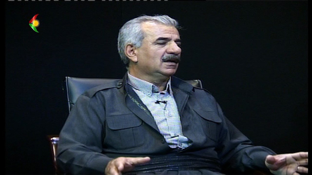 دیداری تایبەت  - ئامانجی  کۆماری ئیسلامی لە تیرۆری د.شەرەفکەندی   میوانی بەرنامە : کاک عومەر باڵەکی ئەندامی دەفتەری سیاس
