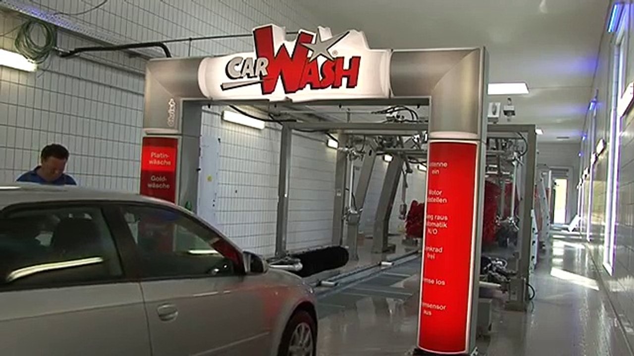 HYBRID-CAR WASH TUNNEL - english - CHRIST WASH SYSTEMS